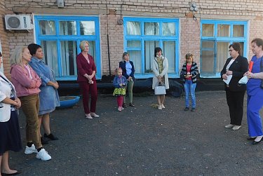 В диалоге с территориями
